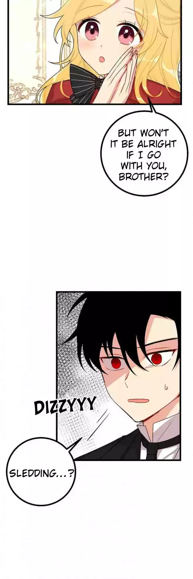 I Am a Child of This House Ch. 41