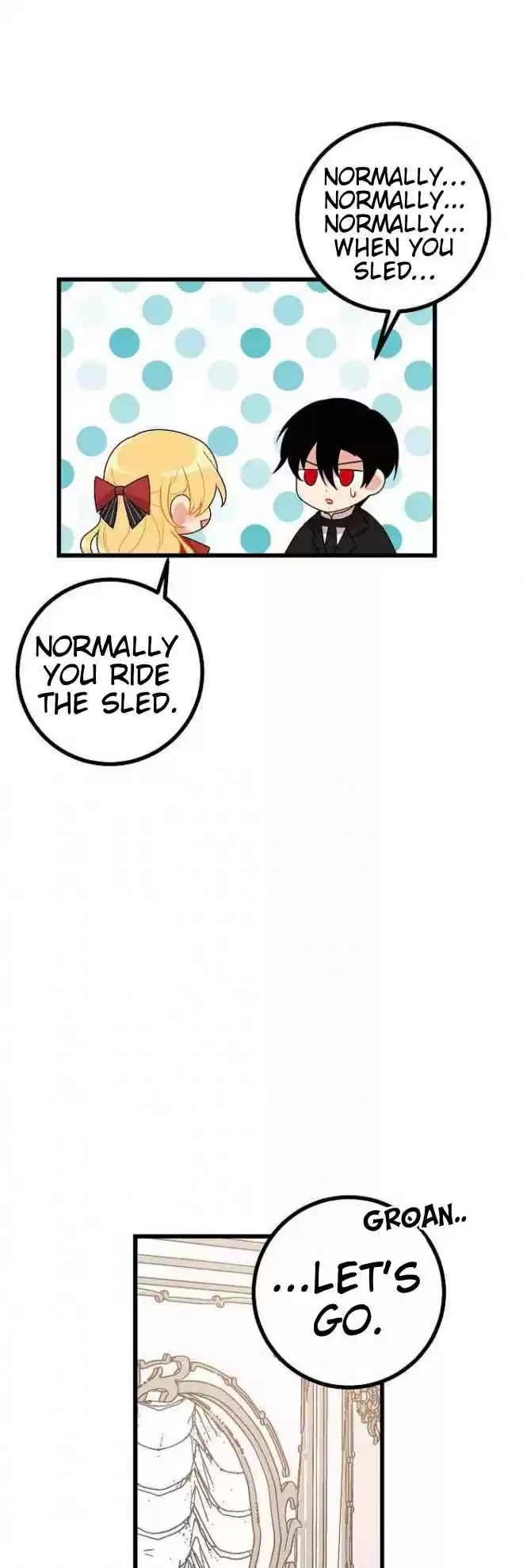 I Am a Child of This House Ch. 41