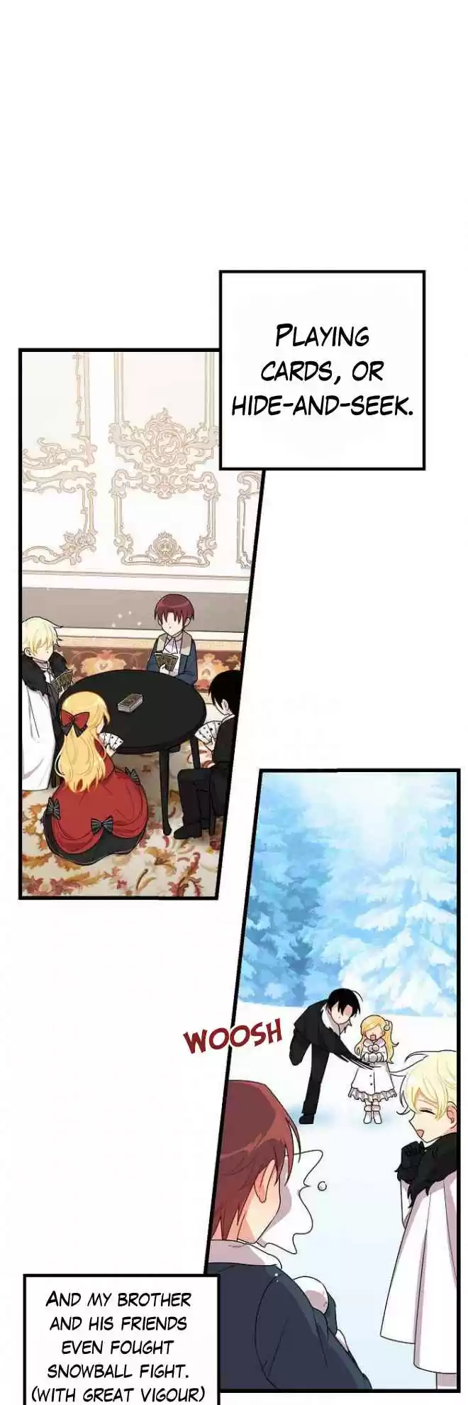 I Am a Child of This House Ch. 41