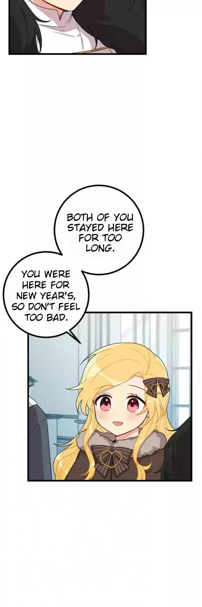 I Am a Child of This House Ch. 41