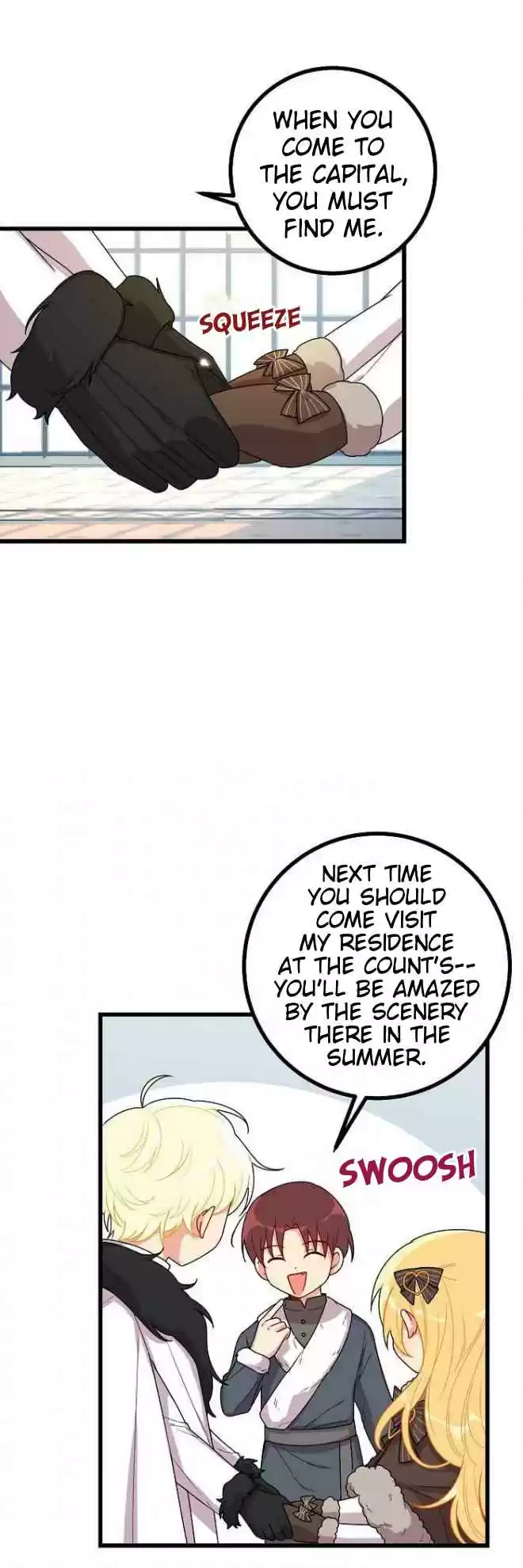 I Am a Child of This House Ch. 41