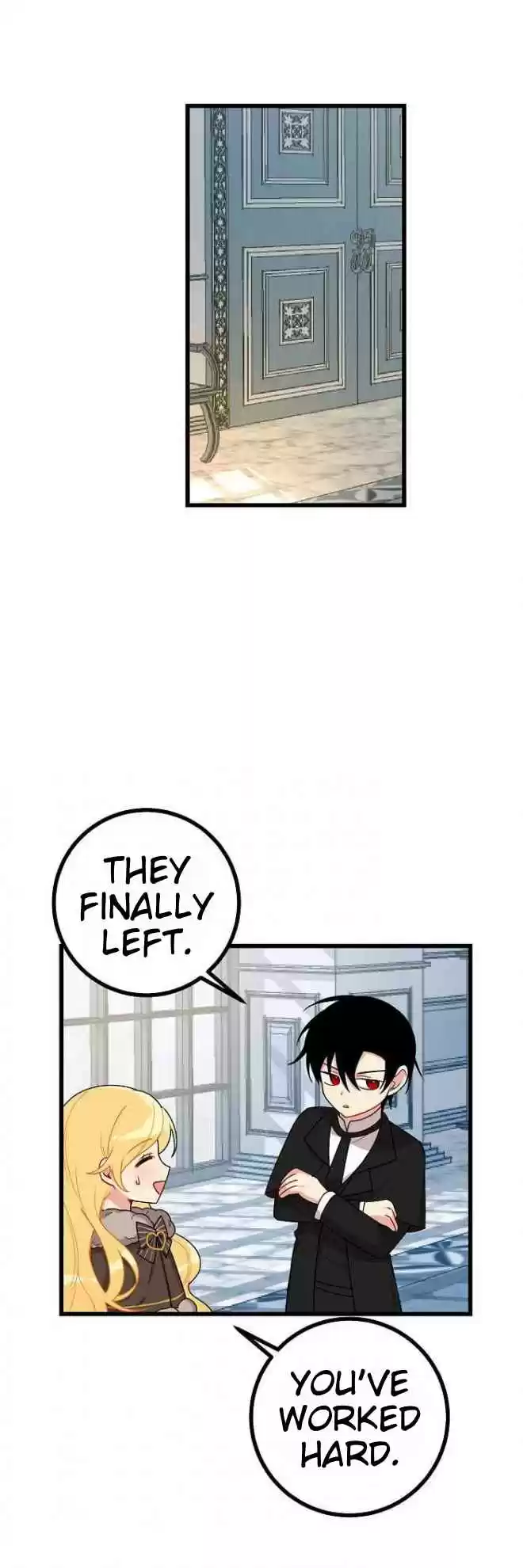 I Am a Child of This House Ch. 41