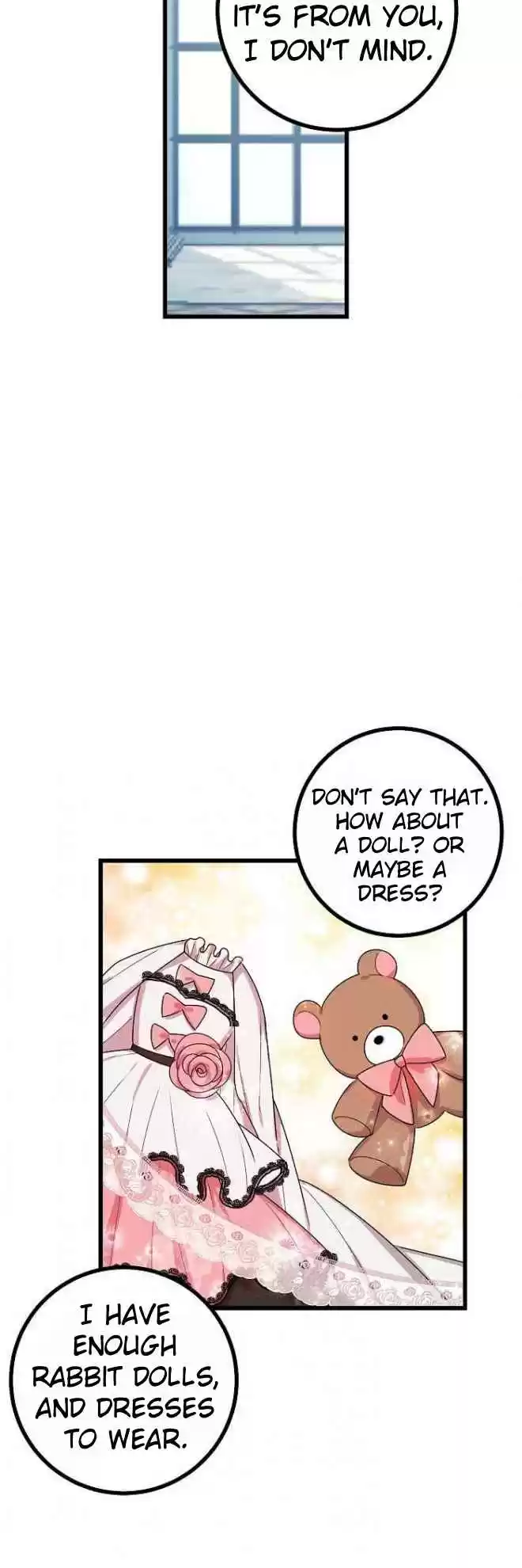 I Am a Child of This House Ch. 41