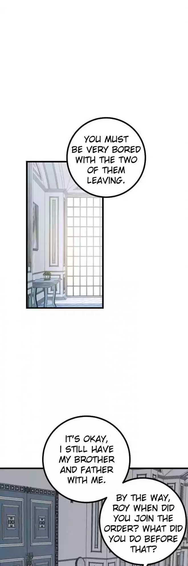 I Am a Child of This House Ch. 42