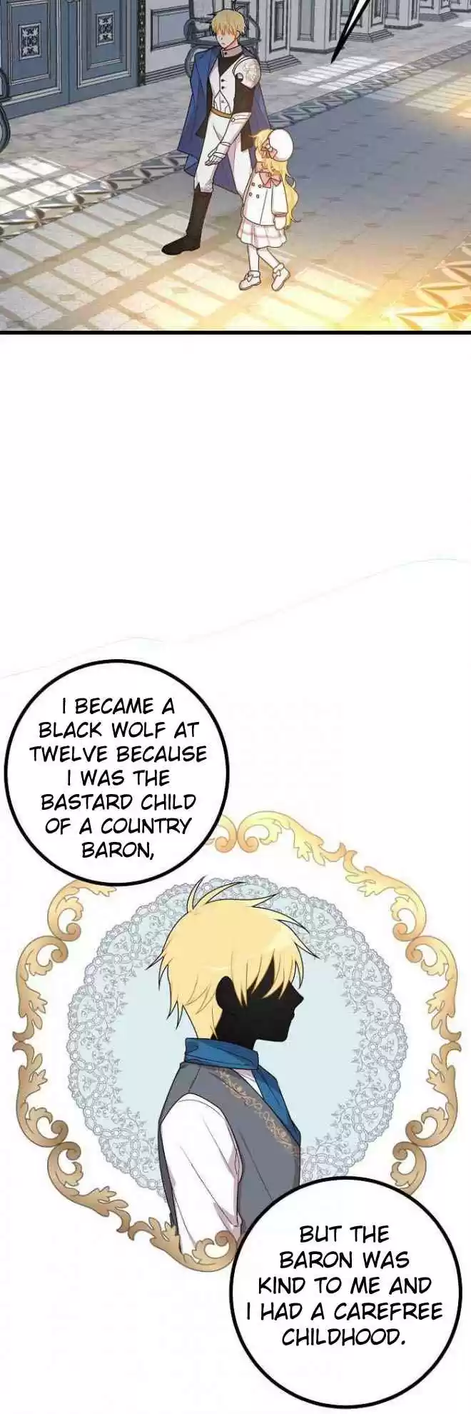 I Am a Child of This House Ch. 42