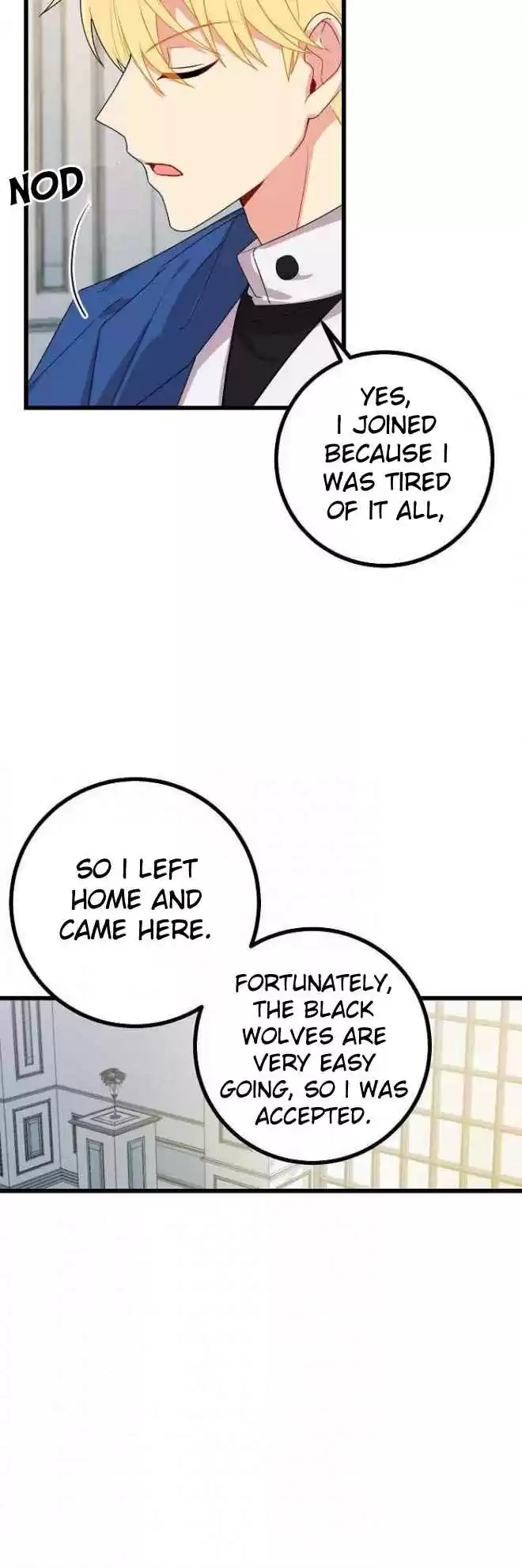 I Am a Child of This House Ch. 42