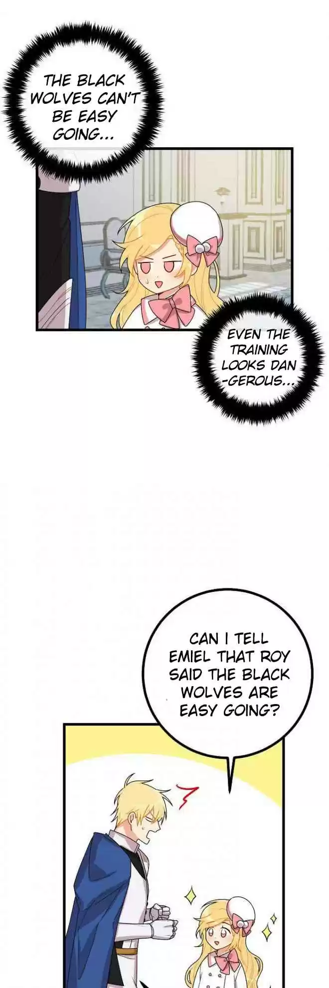 I Am a Child of This House Ch. 42