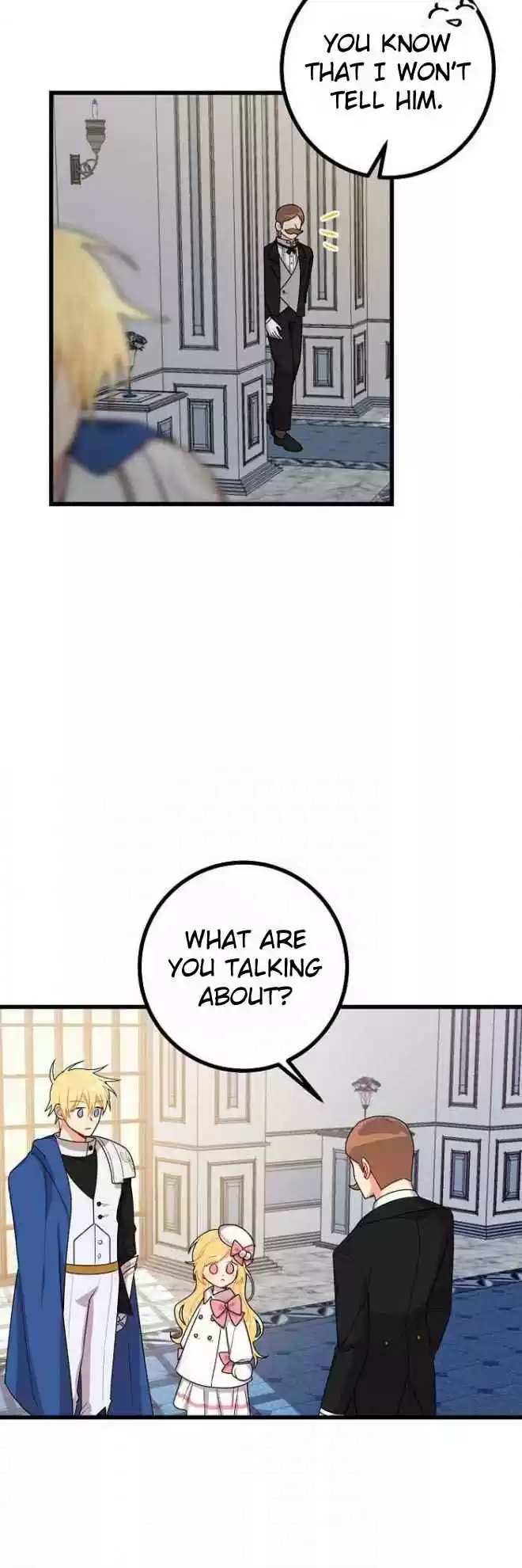 I Am a Child of This House Ch. 42