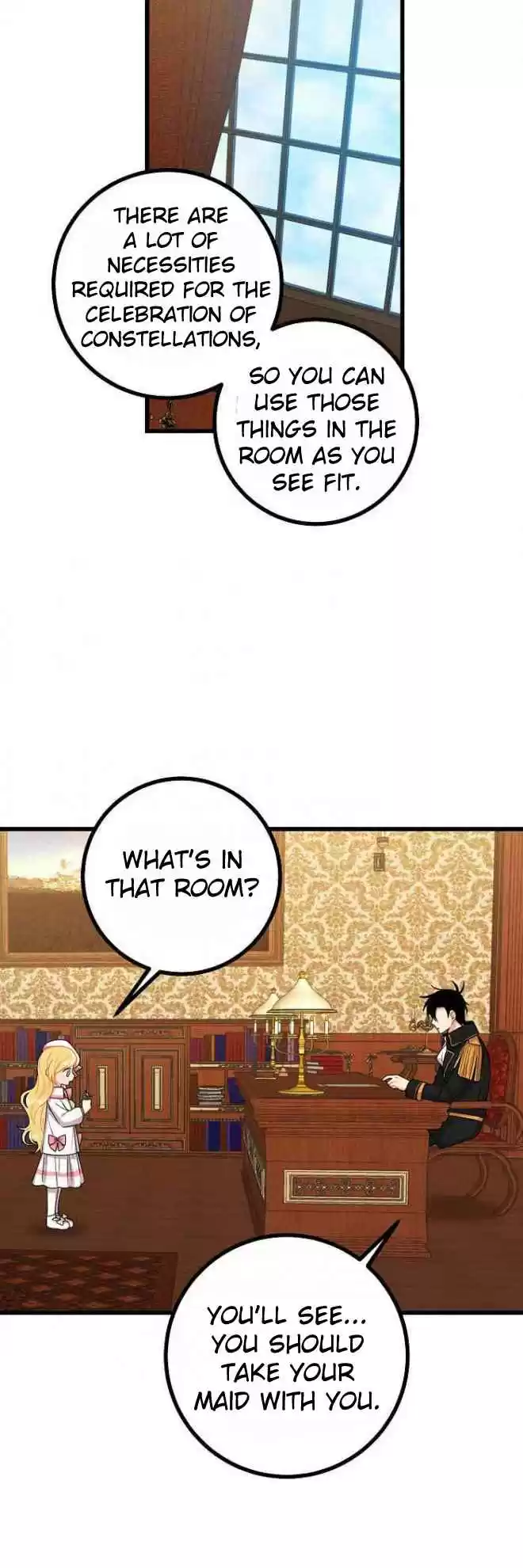 I Am a Child of This House Ch. 42