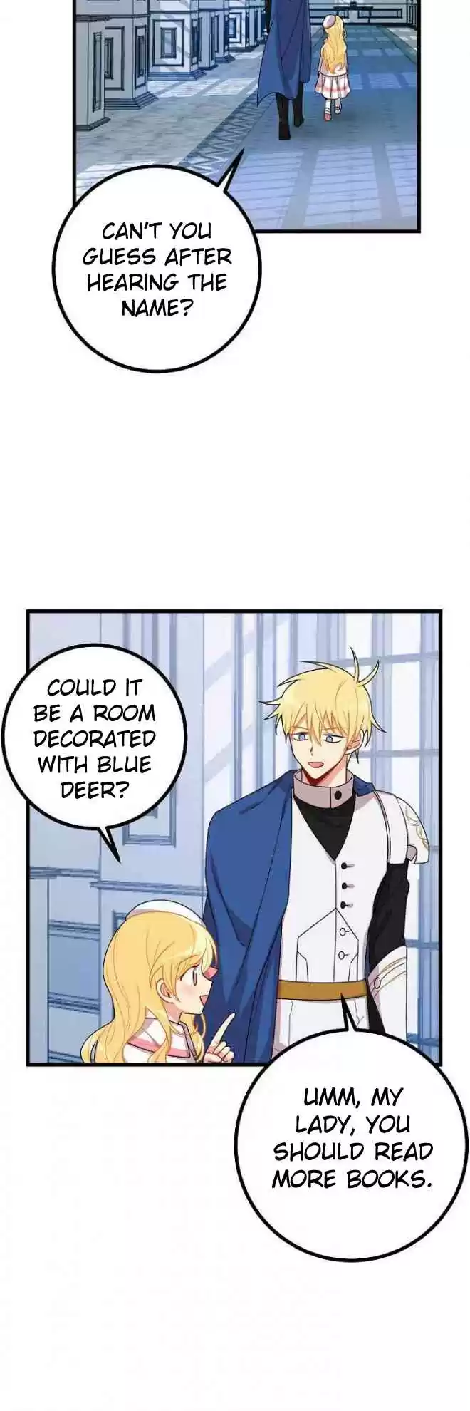 I Am a Child of This House Ch. 42