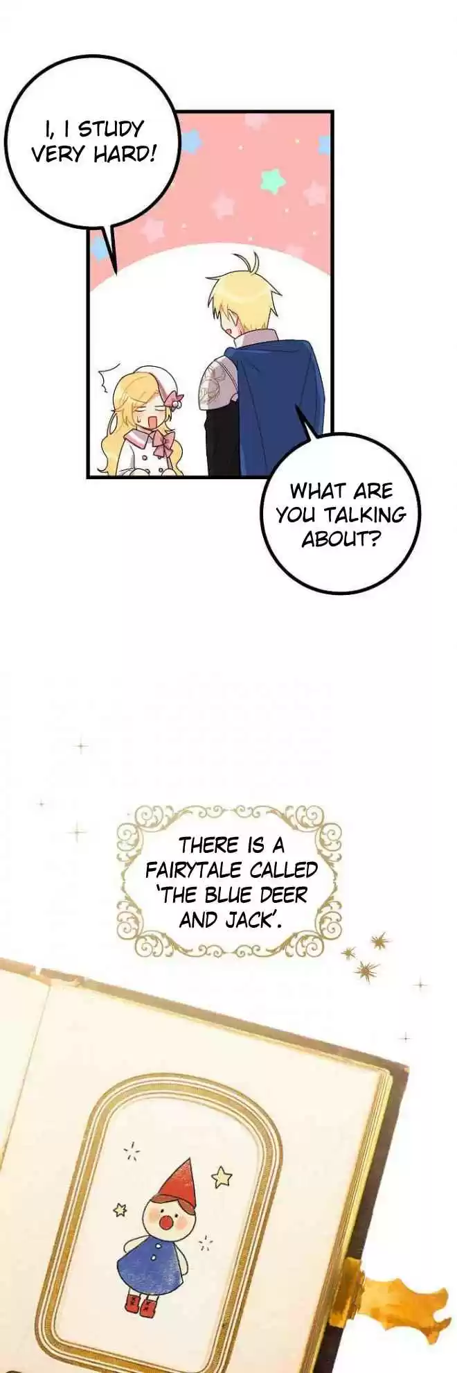 I Am a Child of This House Ch. 42