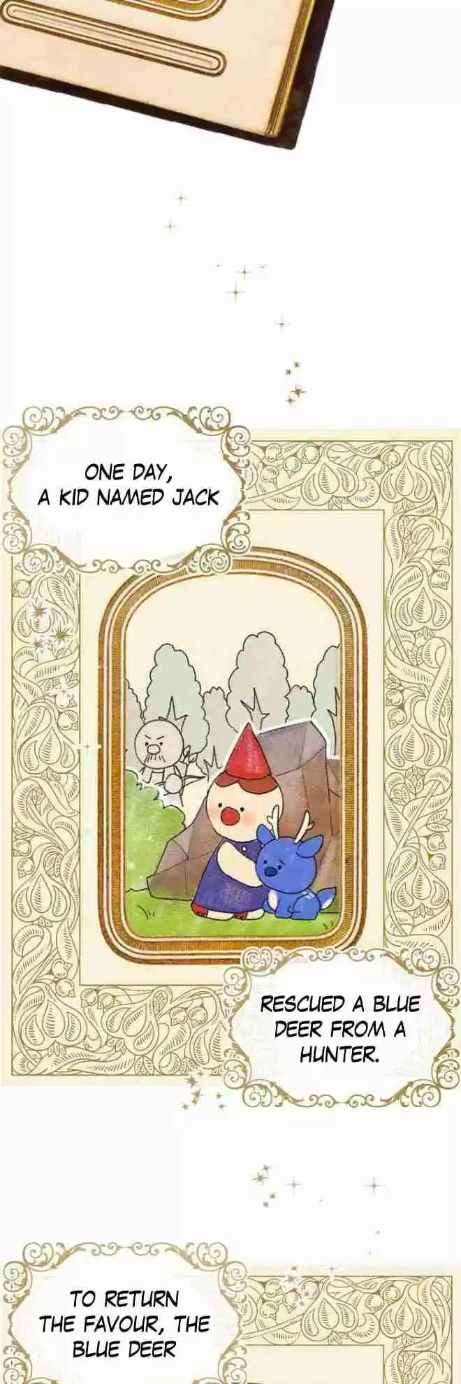 I Am a Child of This House Ch. 42