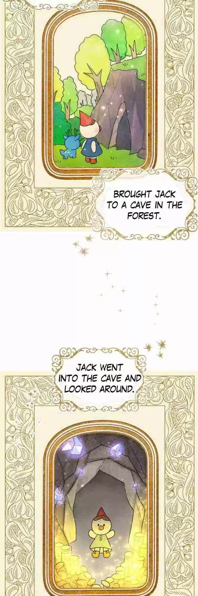 I Am a Child of This House Ch. 42