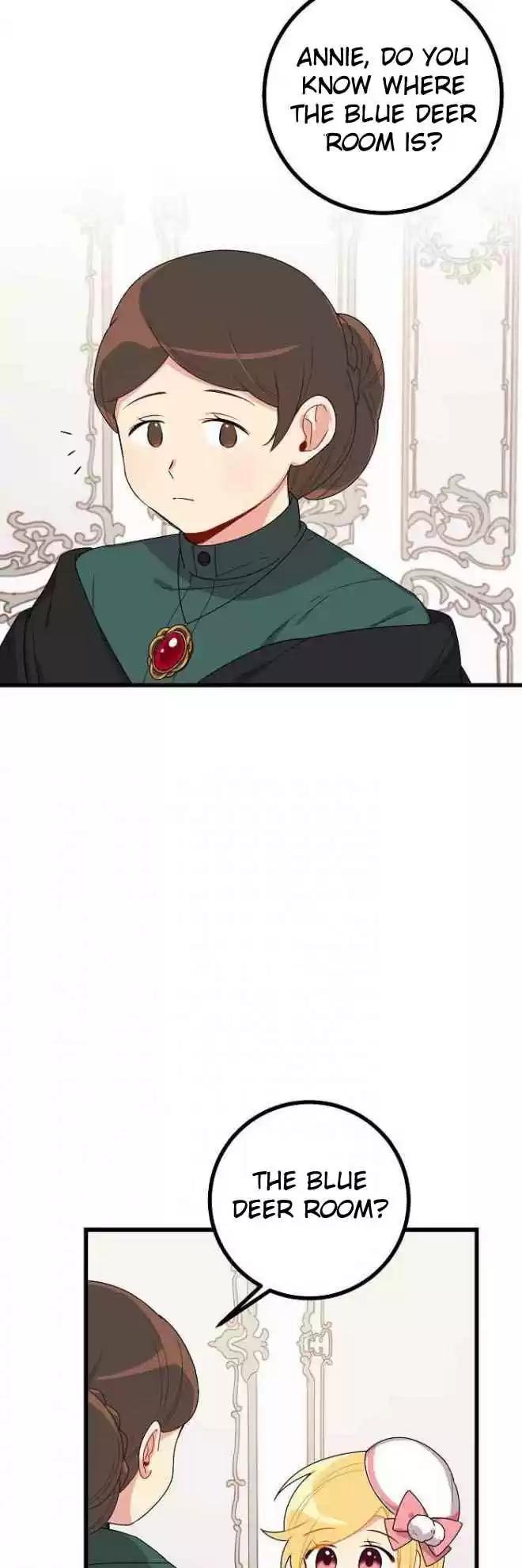 I Am a Child of This House Ch. 42