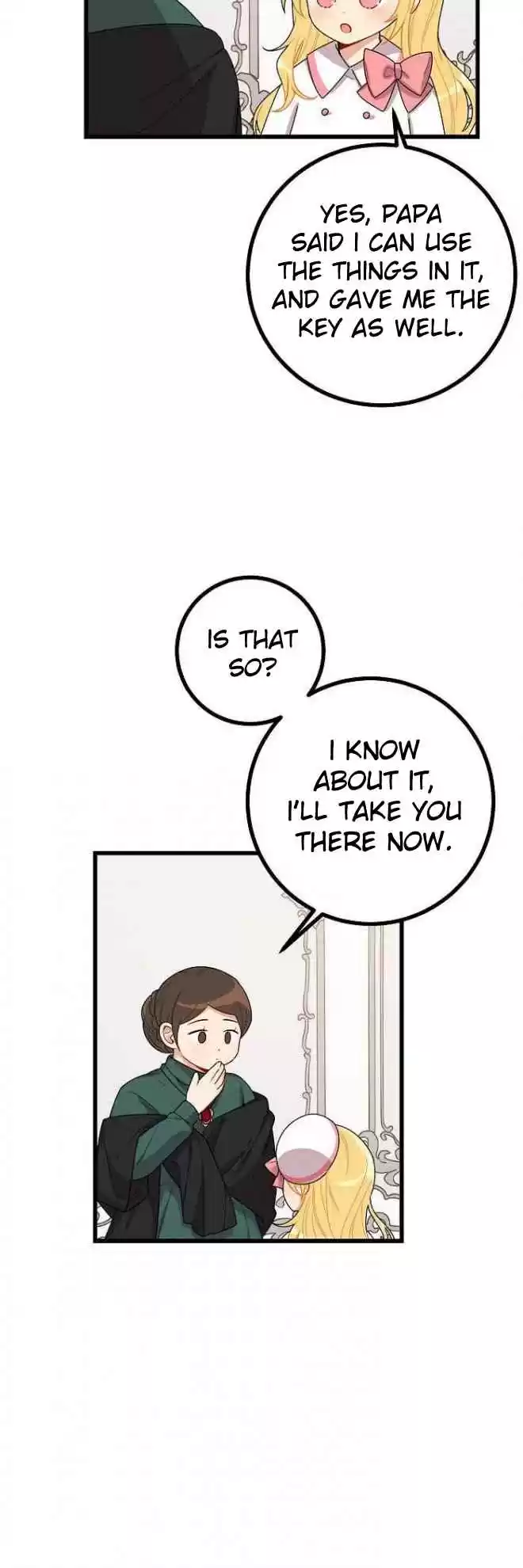 I Am a Child of This House Ch. 42