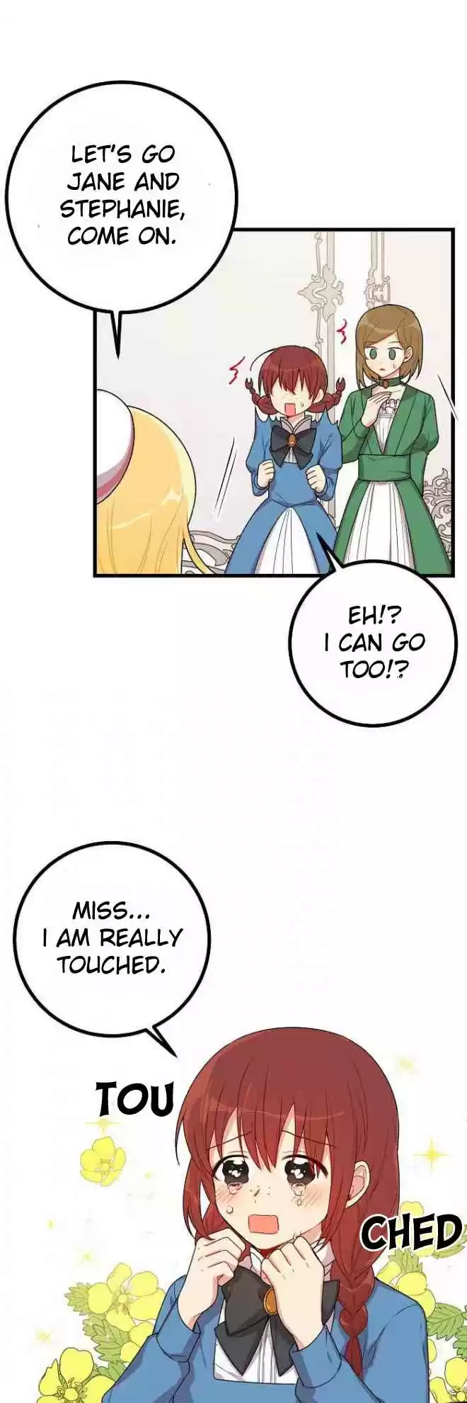 I Am a Child of This House Ch. 42