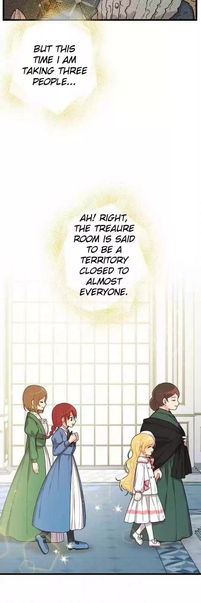 I Am a Child of This House Ch. 42