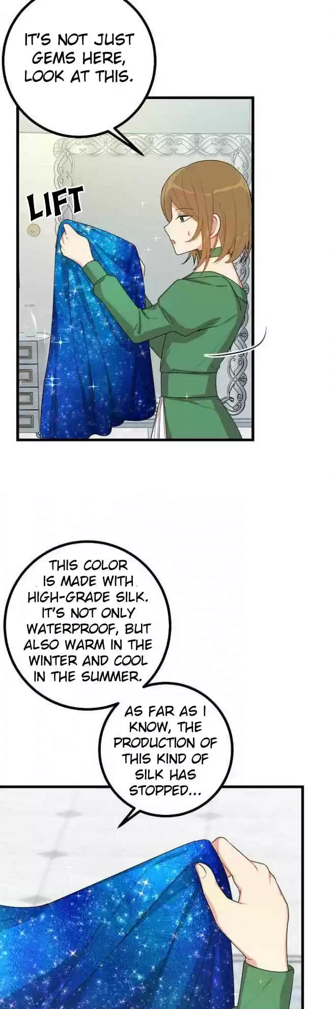 I Am a Child of This House Ch. 42