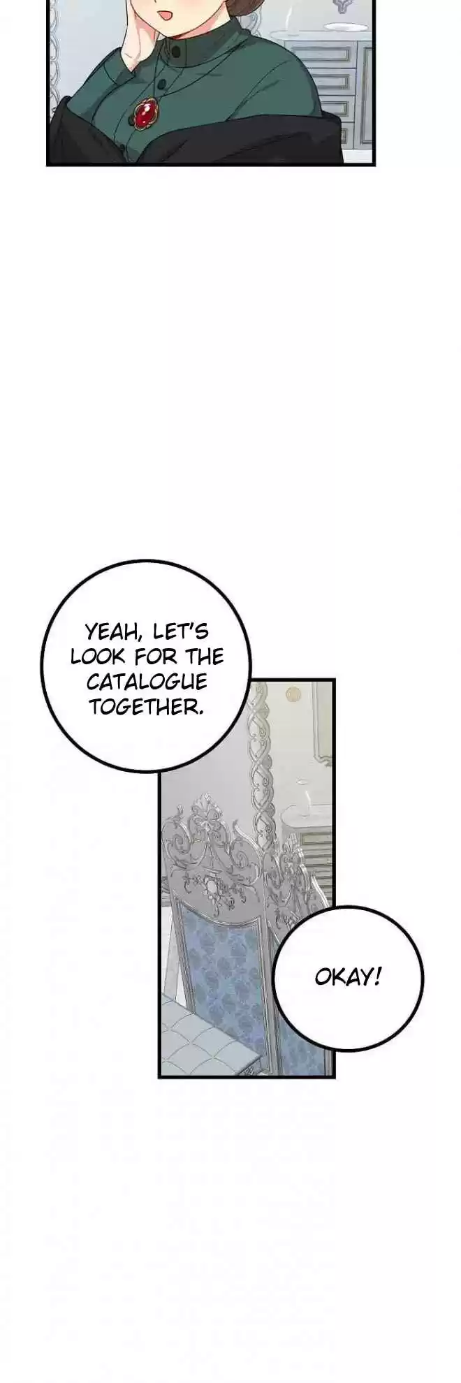 I Am a Child of This House Ch. 42