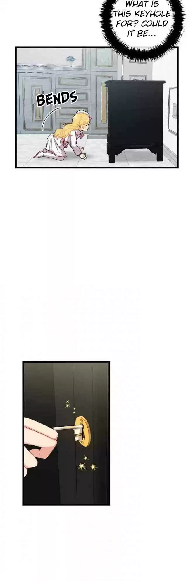 I Am a Child of This House Ch. 42