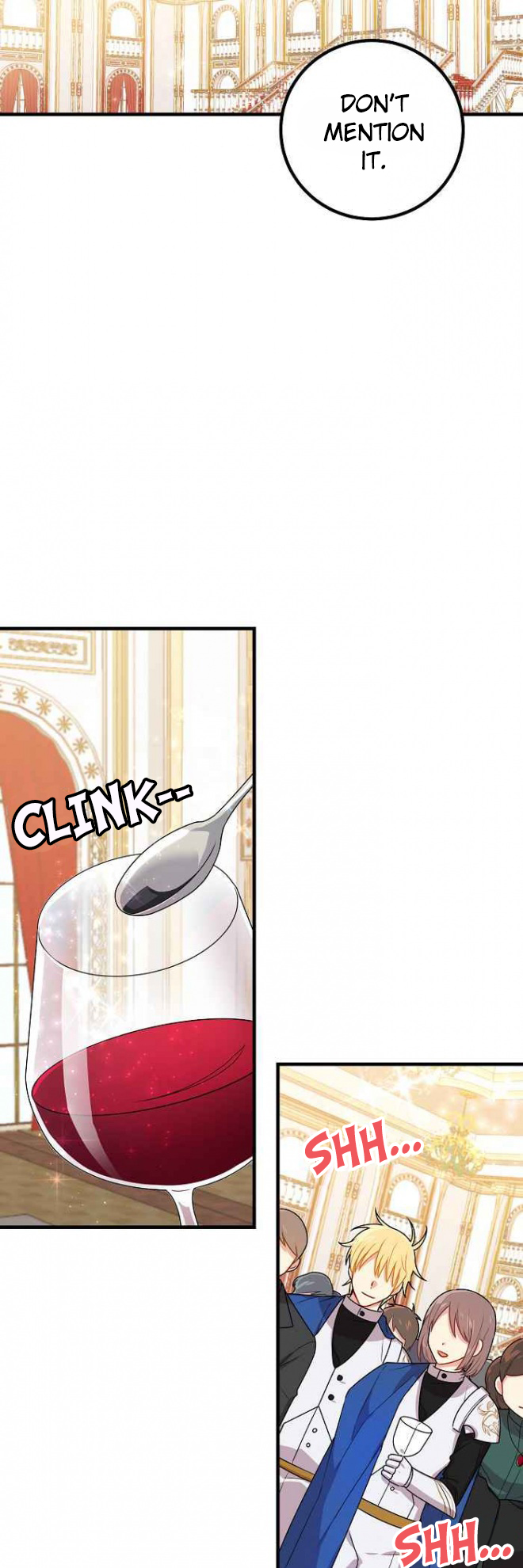 I Am a Child of This House Ch. 45