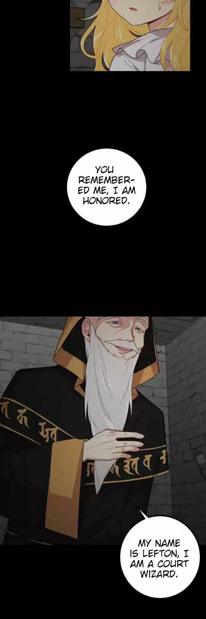 I Am a Child of This House Ch. 46