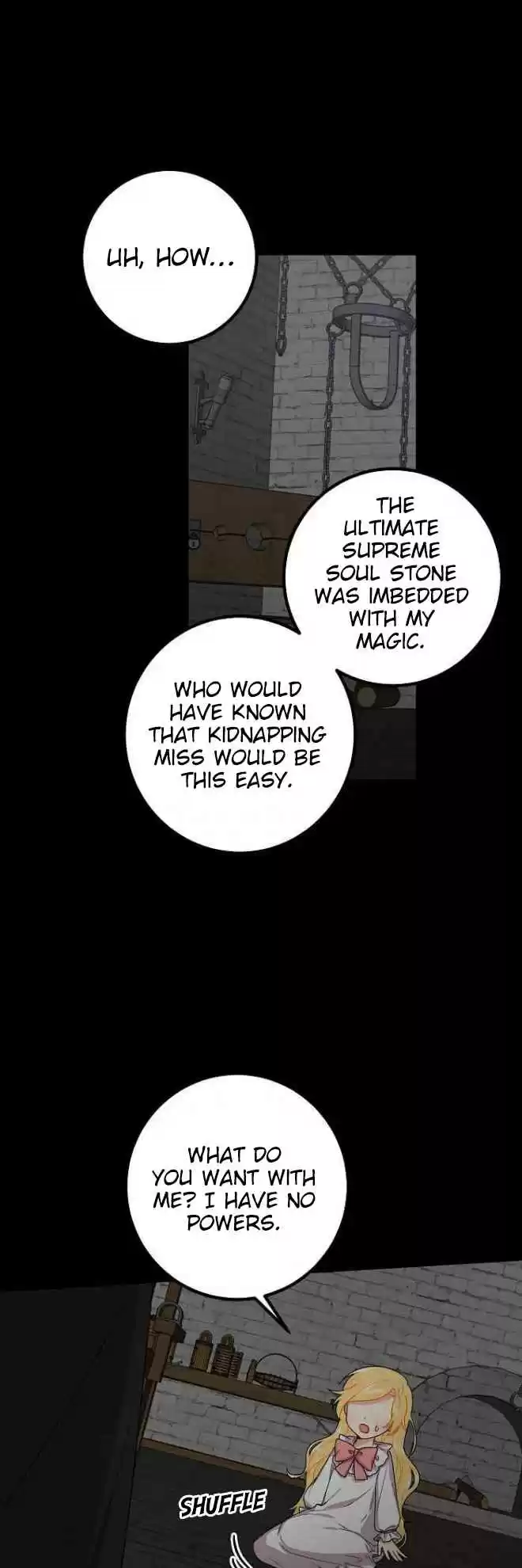 I Am a Child of This House Ch. 46