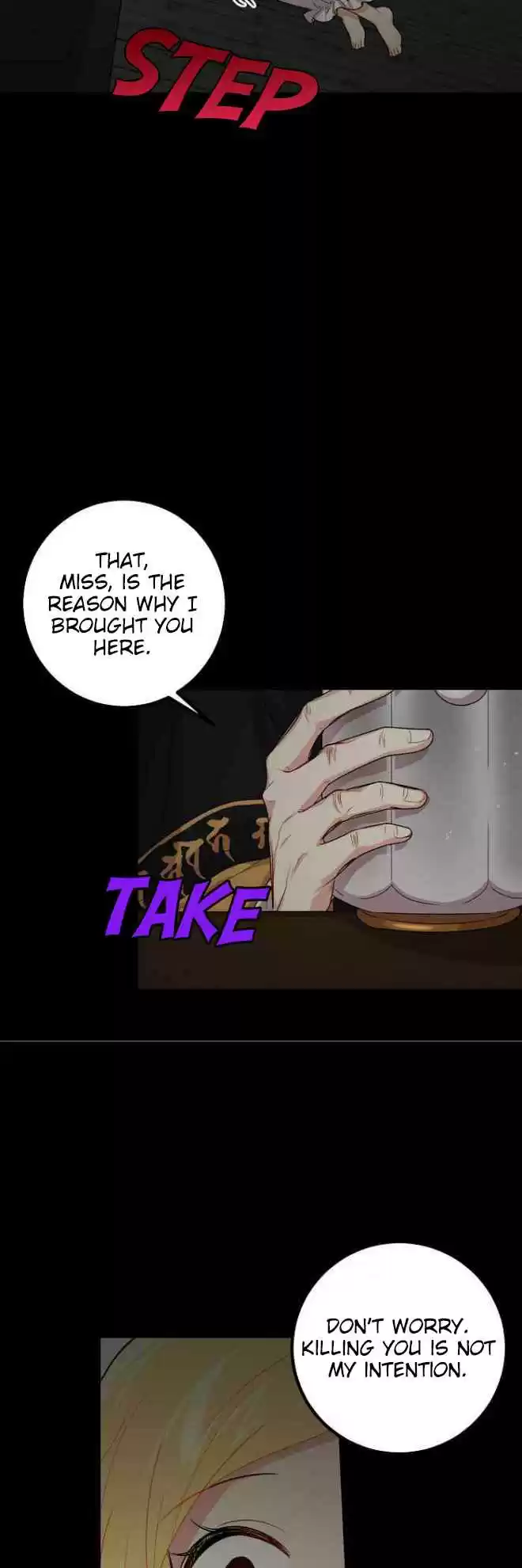 I Am a Child of This House Ch. 46