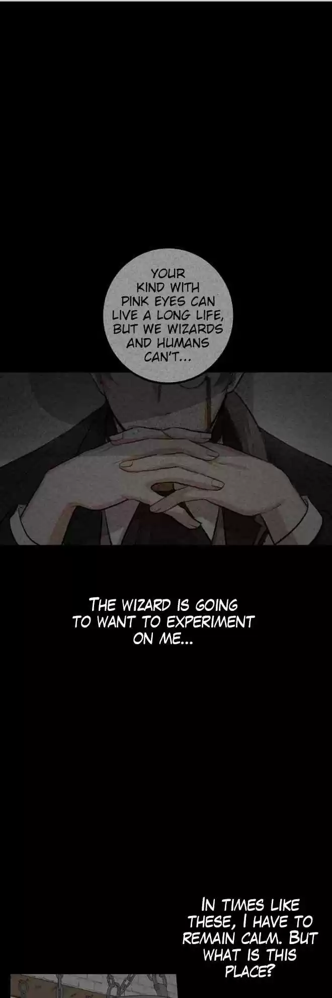 I Am a Child of This House Ch. 46