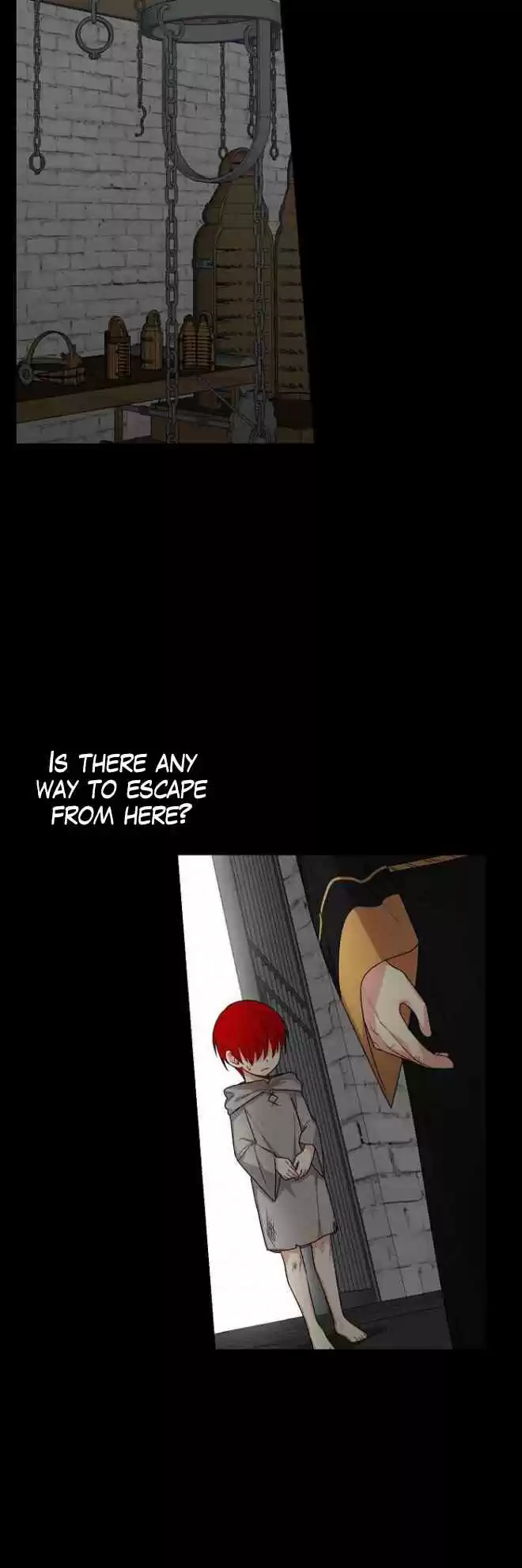 I Am a Child of This House Ch. 46