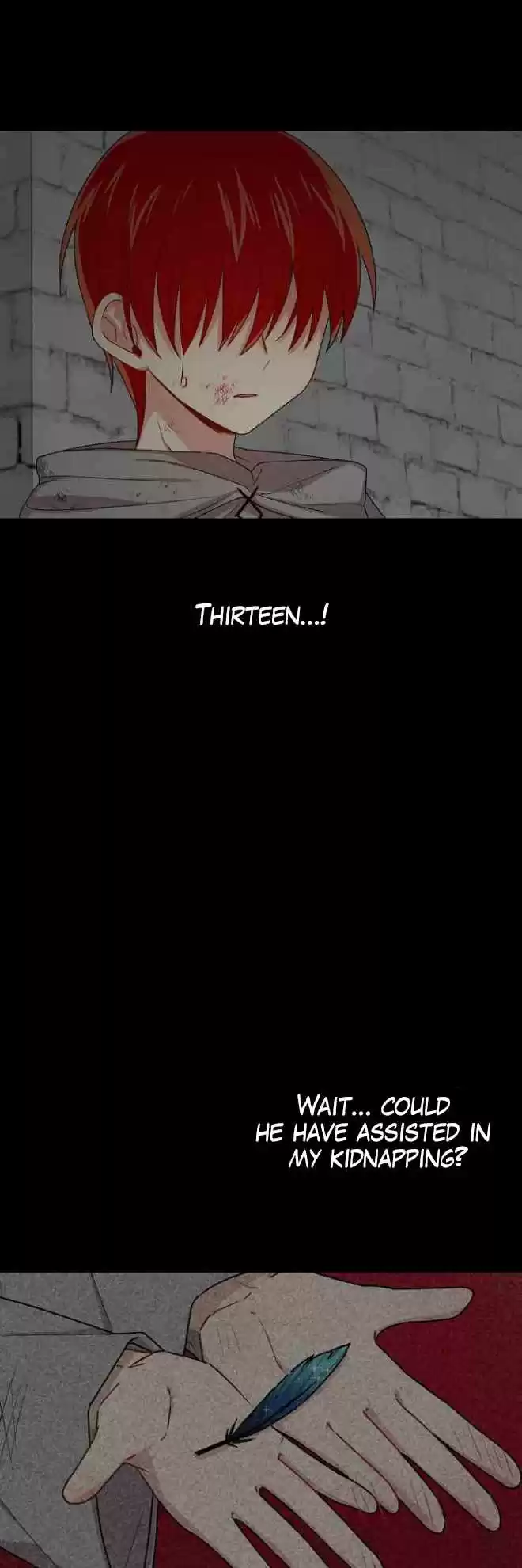 I Am a Child of This House Ch. 46