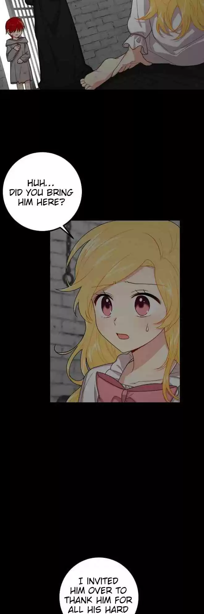 I Am a Child of This House Ch. 46