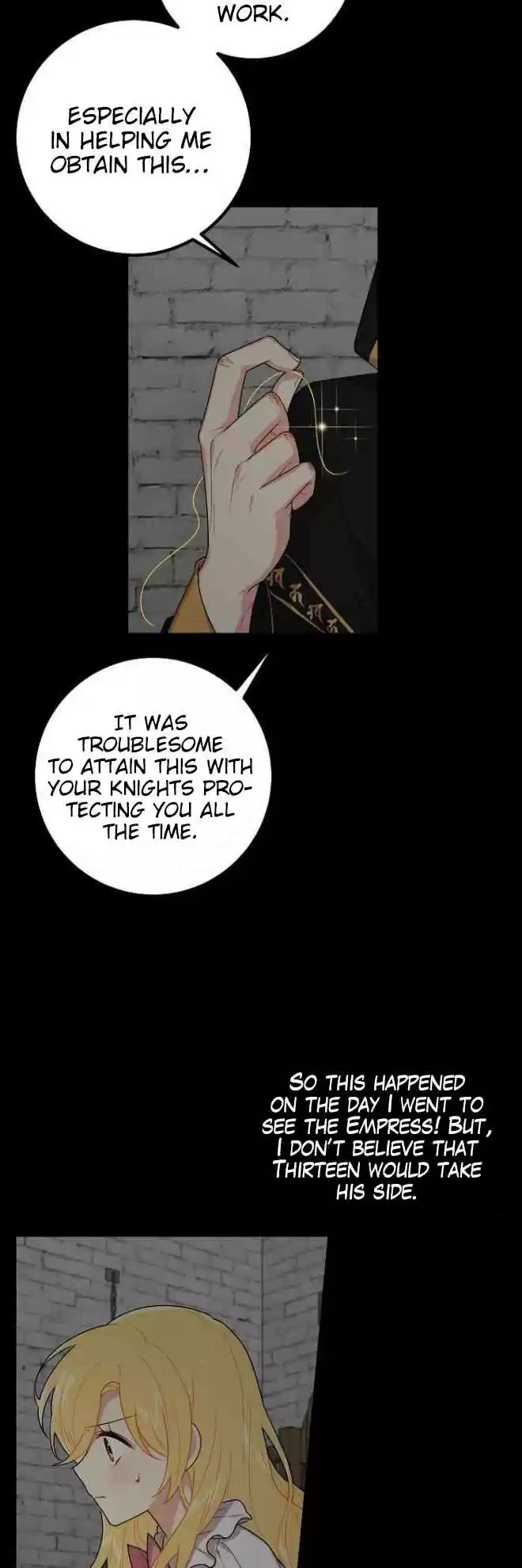 I Am a Child of This House Ch. 46