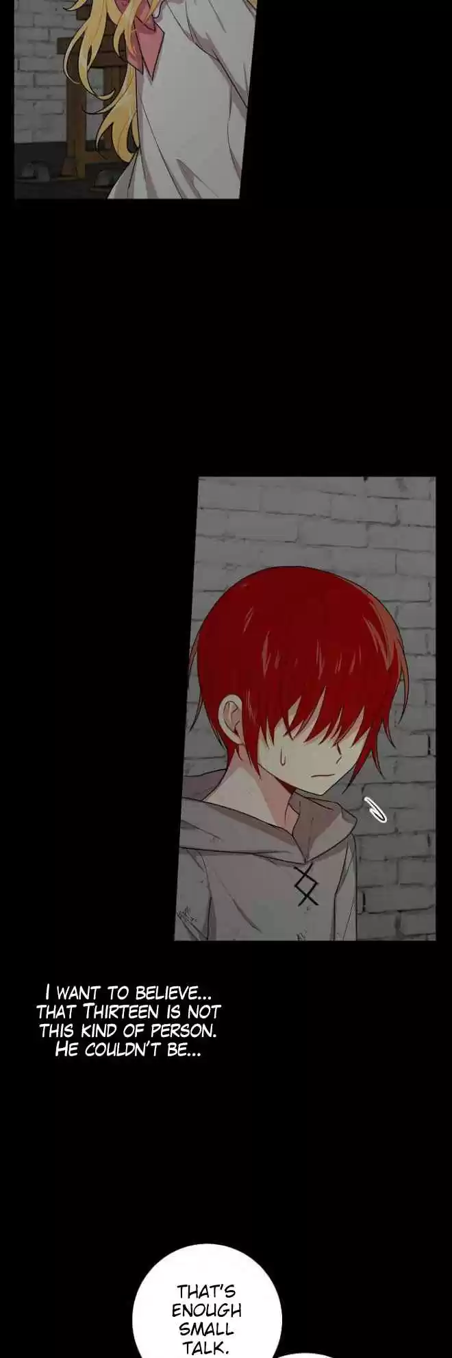 I Am a Child of This House Ch. 46