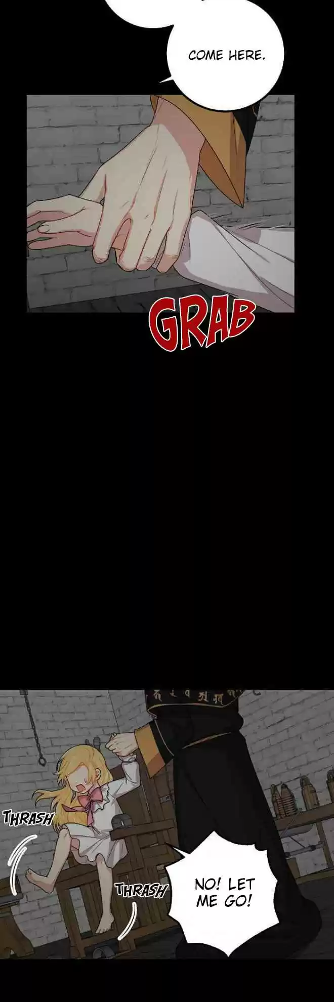 I Am a Child of This House Ch. 46