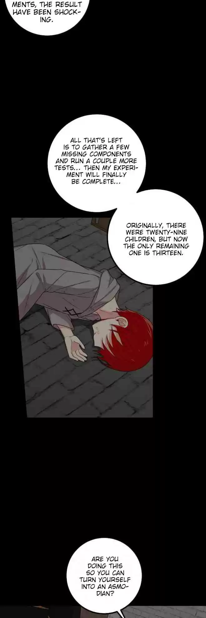 I Am a Child of This House Ch. 46