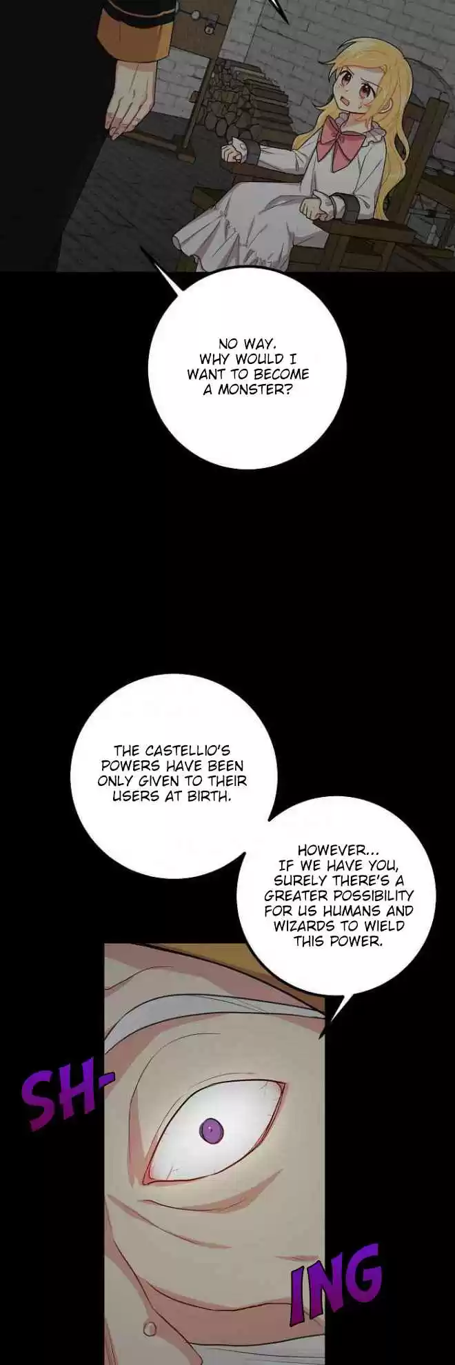 I Am a Child of This House Ch. 46