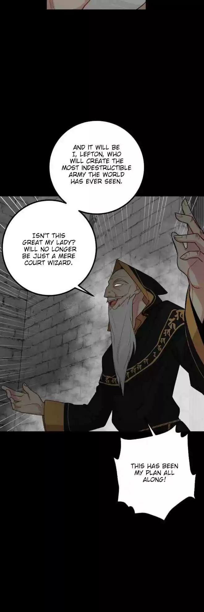 I Am a Child of This House Ch. 46