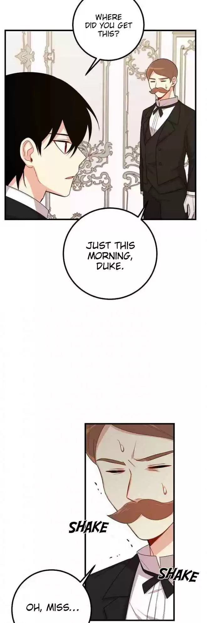 I Am a Child of This House Ch. 46