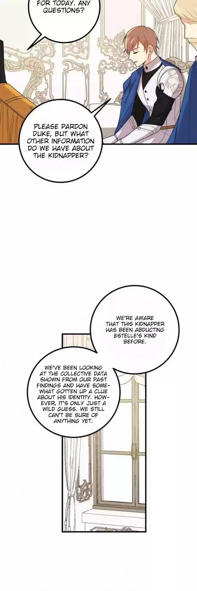 I Am a Child of This House Ch. 46