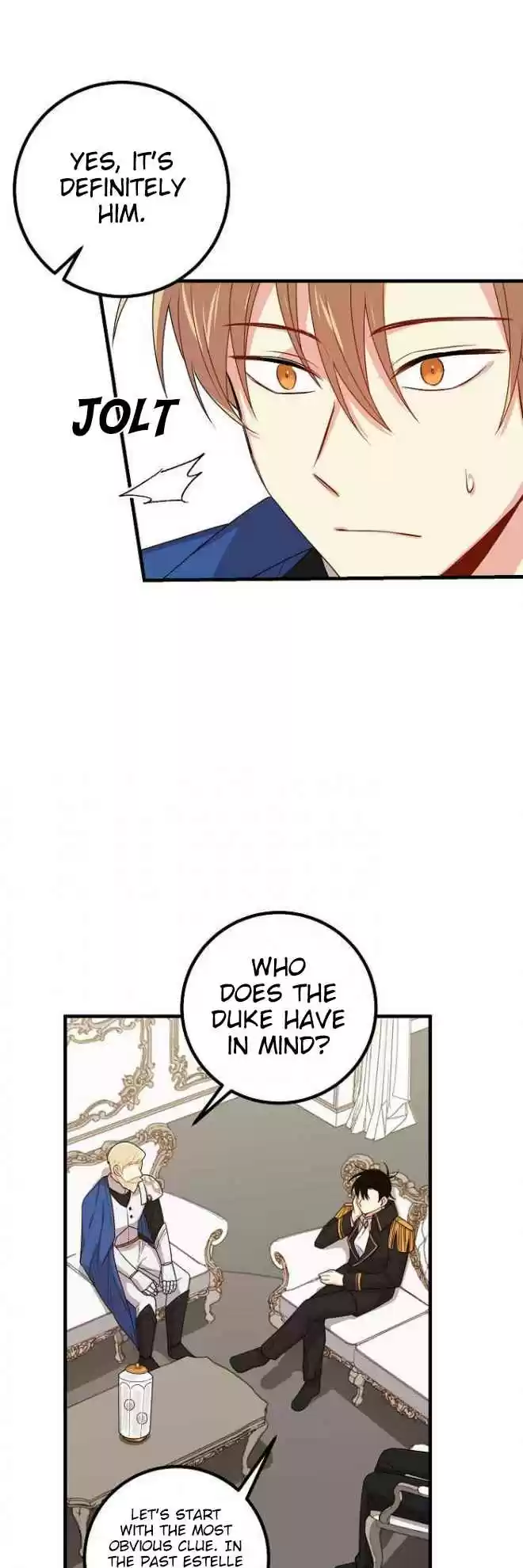 I Am a Child of This House Ch. 46