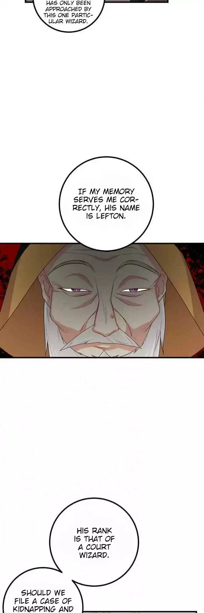 I Am a Child of This House Ch. 46