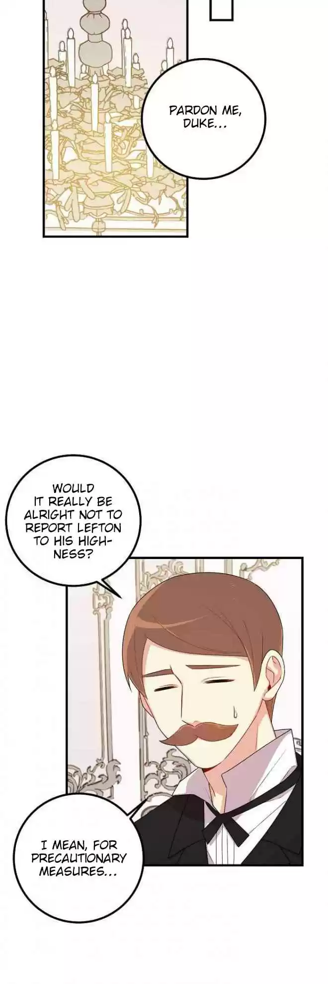 I Am a Child of This House Ch. 46