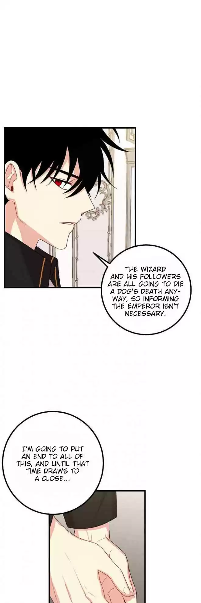 I Am a Child of This House Ch. 46