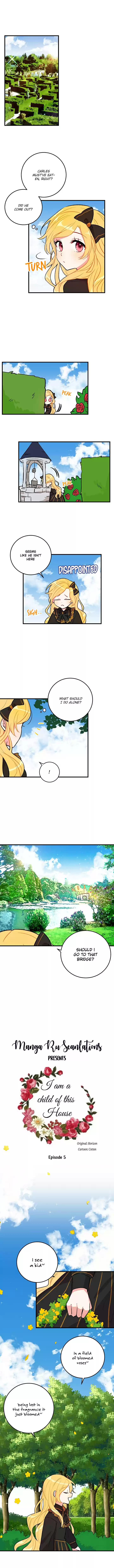 I Am a Child of This House Ch. 5