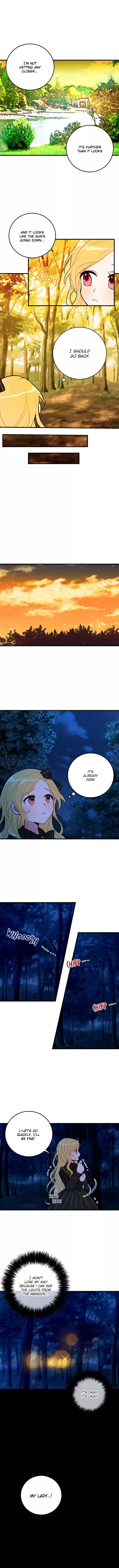 I Am a Child of This House Ch. 5