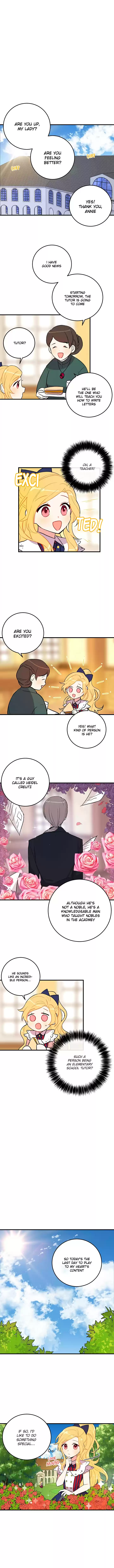 I Am a Child of This House Ch. 5