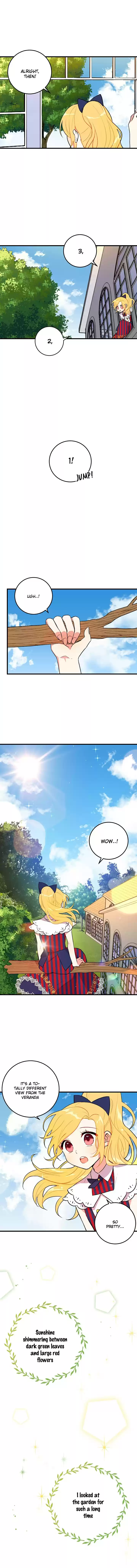 I Am a Child of This House Ch. 5