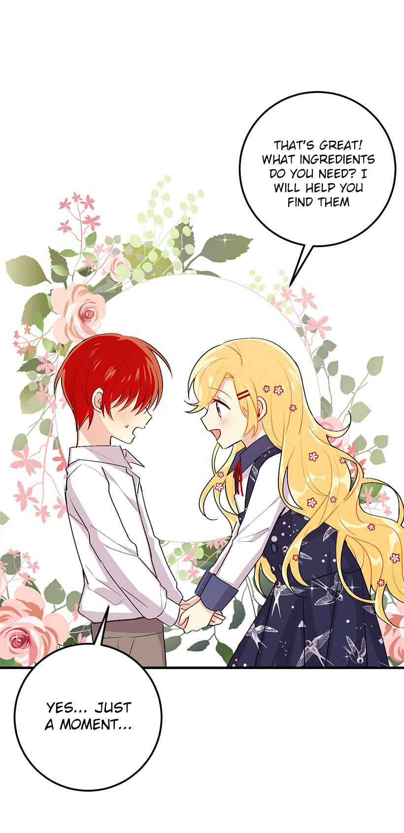 I Am a Child of This House Ch. 56