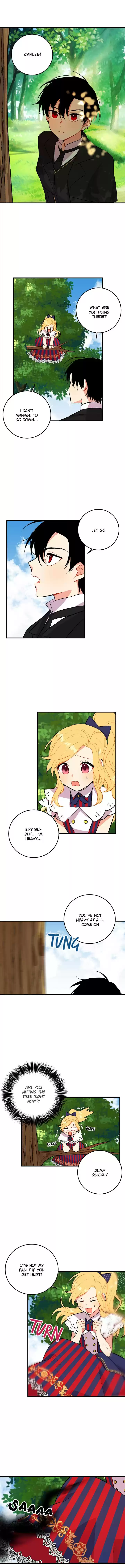 I Am a Child of This House Ch. 6